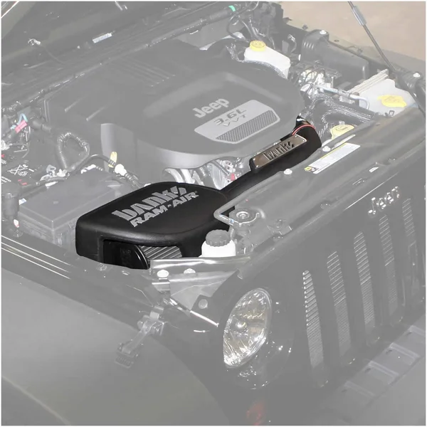 Banks Power Ram-Air Intake System - 41837-D