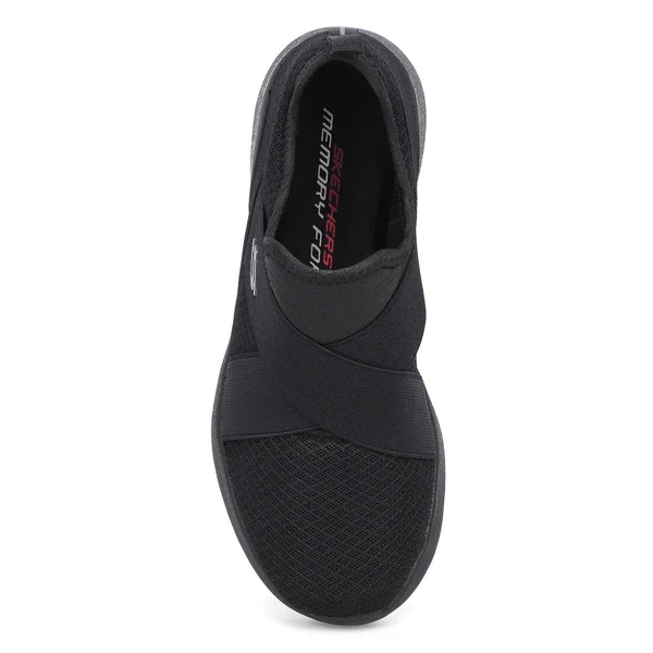Women's Skechers Skech-Air Dynamight Easy Call Sneaker, Size: 7.5, Black