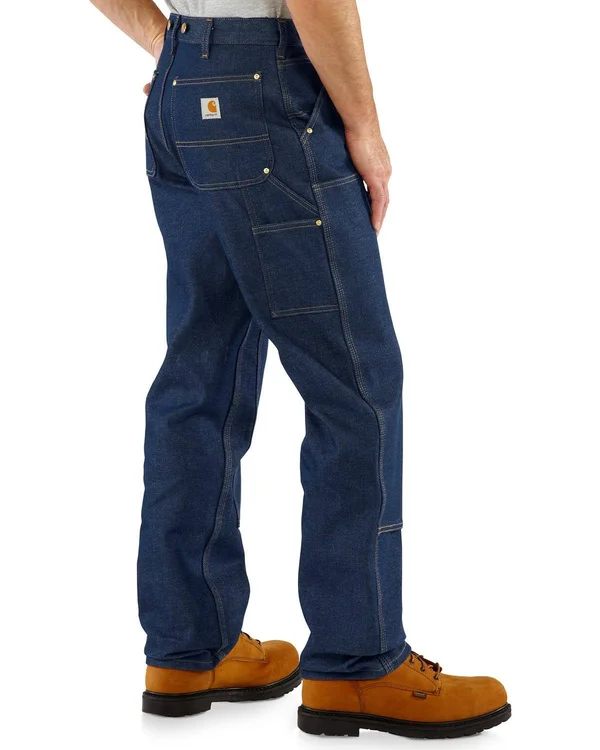 Carhartt Loose/original-fit Double-Front Logger Dungaree