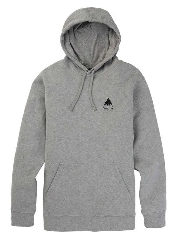 Burton Men's Mountain Pullover Hoodie, Xs