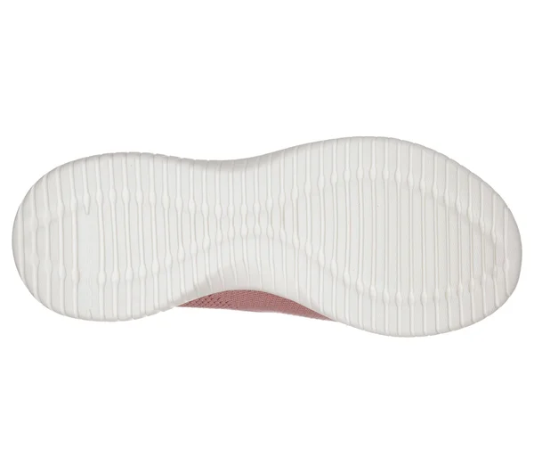 Skechers Women's Ultra Flex First Take Slip on Sneaker, Mauve