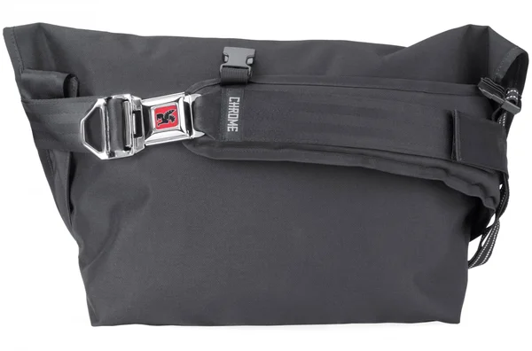 Chrome Citizen Messenger Bag Black White One Size