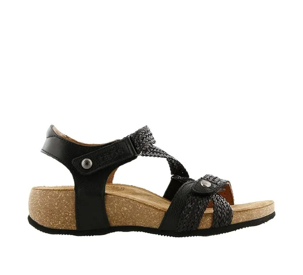 Taos Women's Trulie Sandal Golden Yellow 36