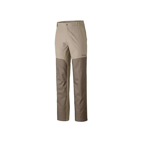 Columbia Men's Ptarmigan Hunting Pants, Size 34, Fossil