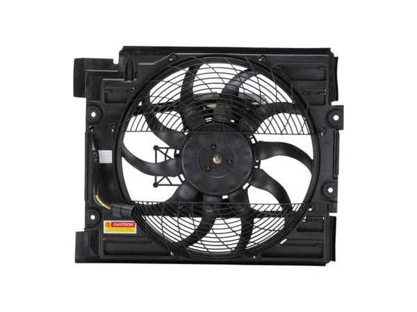 TYC 611220 Condenser Fan Assembly