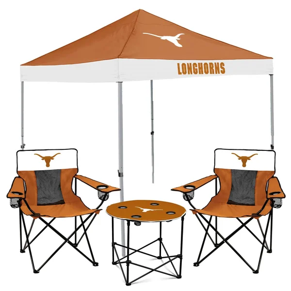 Texas Longhorns Tailgate Bundle