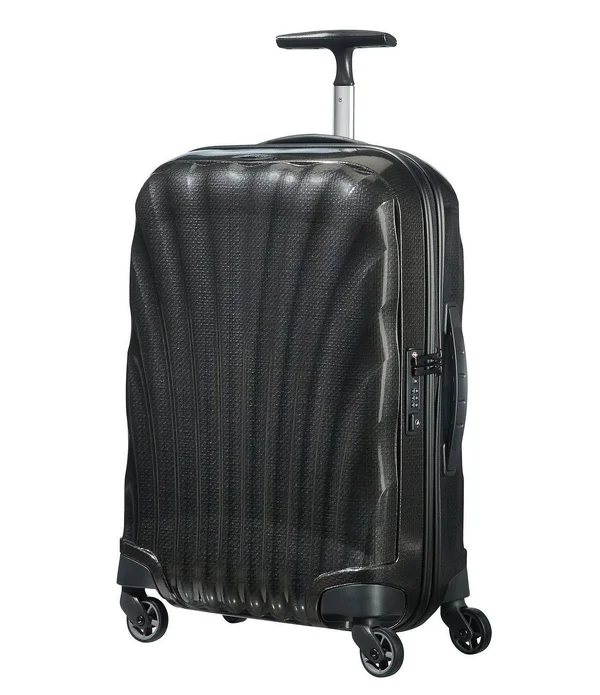Samsonite Label Cosmolite 3.0 20x22 Spinner Black