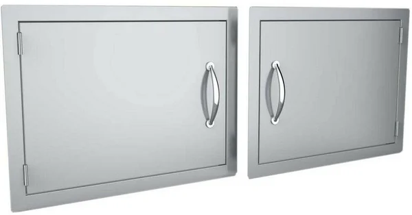 Classic Series 17-inch by 24-Inch Horizontal Access Door