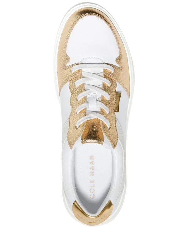 Cole Haan Women's Grand Crosscourt Modern Tennis Sneaker