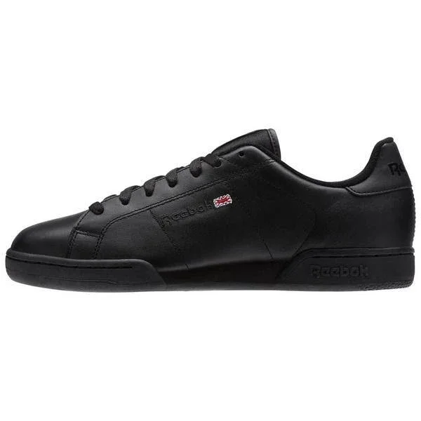 Reebok Classic NPC II Black Men's Shoes - Size: 15