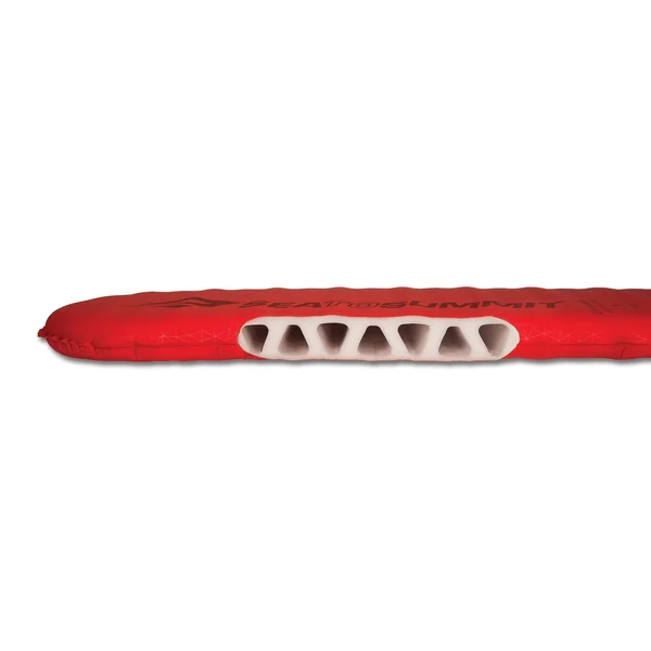 Sea to Summit Comfort Plus Self Inflating Mat - Red - Regular