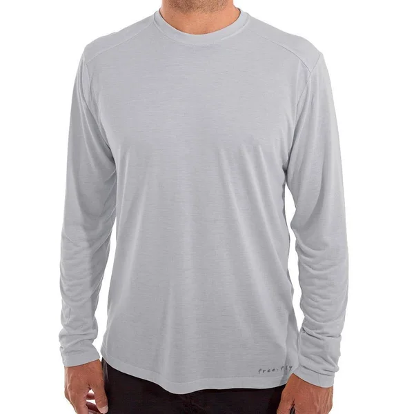 Free Fly Men's Bamboo Lightweight Long Sleeve XXXL