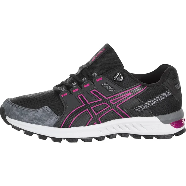 Asics Women's GEL-Citrek Shoes - 5.5M, Black