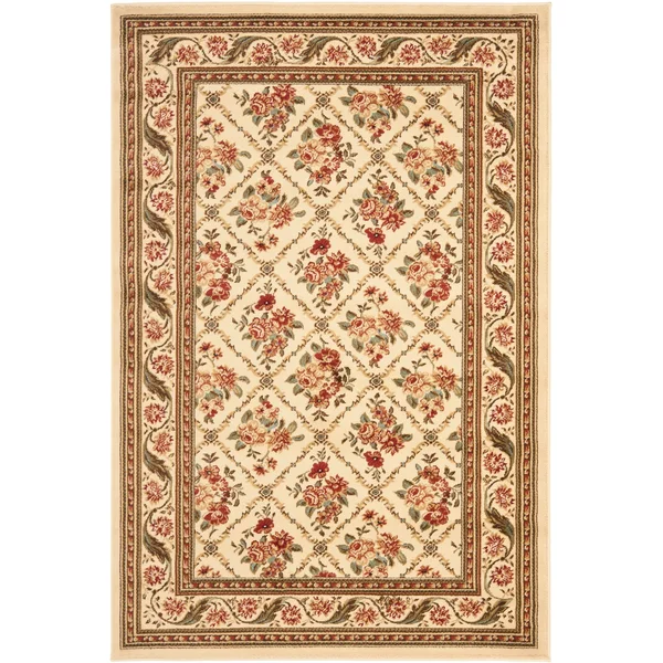 Safavieh Lyndhurst Blue 5&3x22 x 7&6x22 Area Rug - Blue
