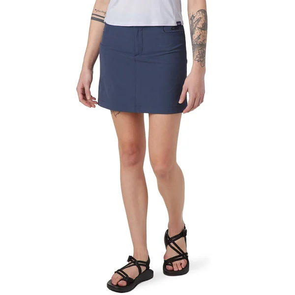 Outdoor Research Ferrosi Skort - Women's Naval Blue, 14