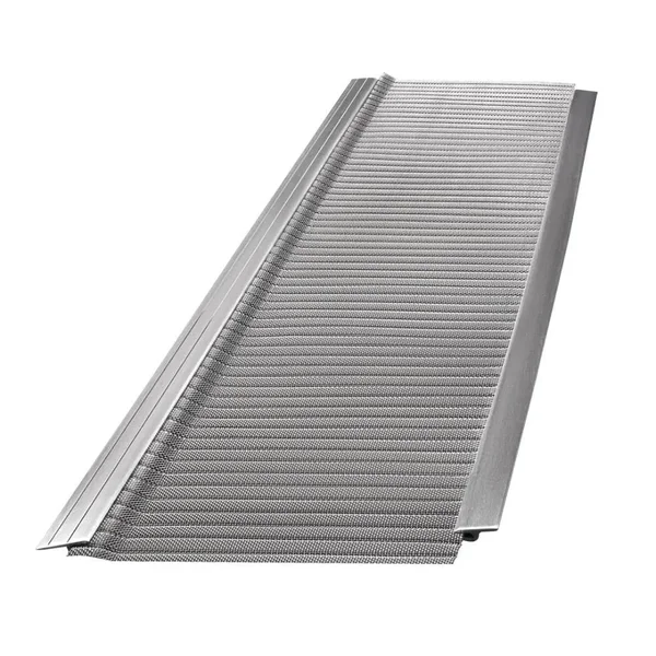 Atlas by Gutterglove 5-in Gutter Guard 33-ft AT33