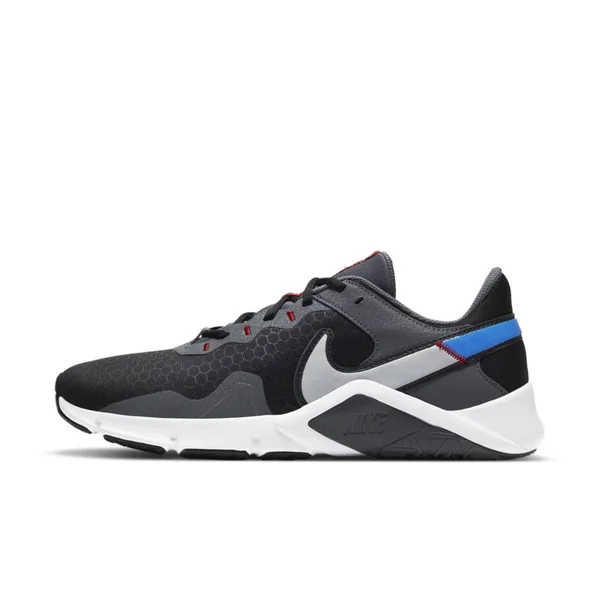 Nike Legend Essential 2 Men's Training Shoes - Size: 7, Grey