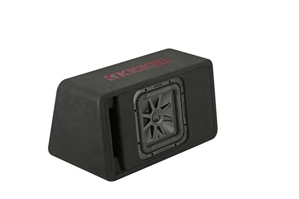 Kicker TL7R102 (45TL7R102) 10x22 Single Subwoofer Enclosure