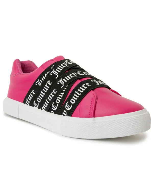 Juicy Couture Carrie Women's Sneakers - Size: 7.5, Pink