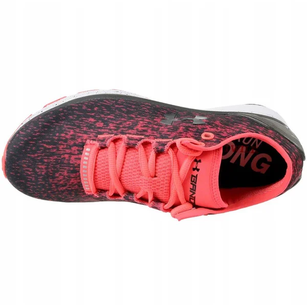 Under Armour UA Charged Bandit 3 Ombre Men's Shoes Neon : 10.5 D