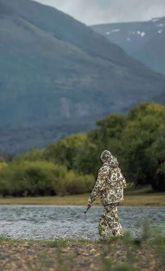 Simms G3 Guide Stockingfoot Waders - River Camo
