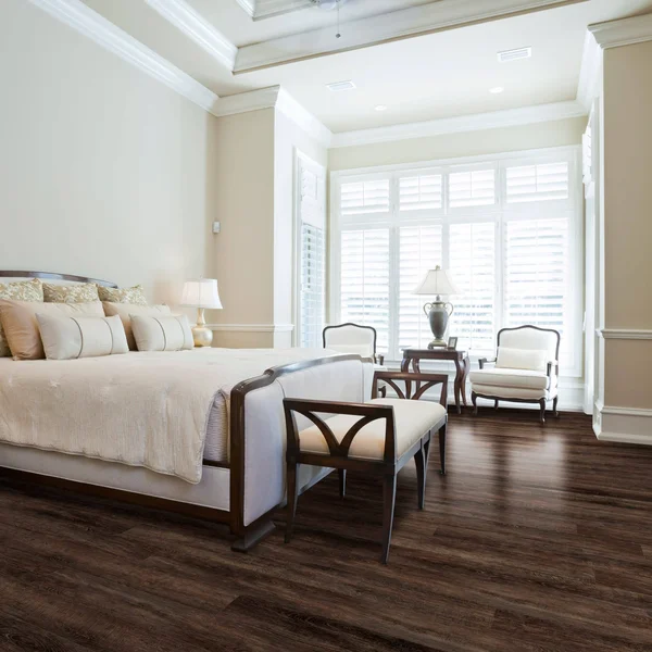 Cali Vinyl Pro Pet-Proof Flooring, Shadowed Oak (23.77-sq Ft/Box)