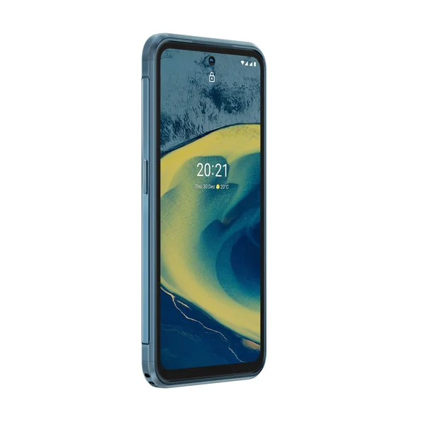Nokia Xr20 Ta-1371 128GB Dual Sim GSM Unlocked Android Smartphone - Ultra Blue