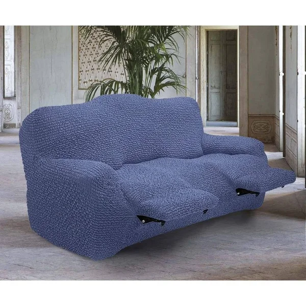 3 Seater Recliner Slipcover - Microfibra Collection