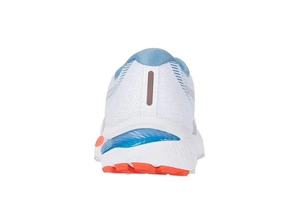 Asics GEL-Cumulus 22 White/Silver Women's Running Shoes - Size: 6.5