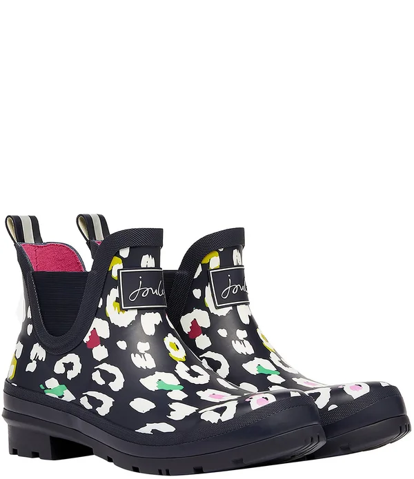 Joules Wellibob 7 Women's Navy