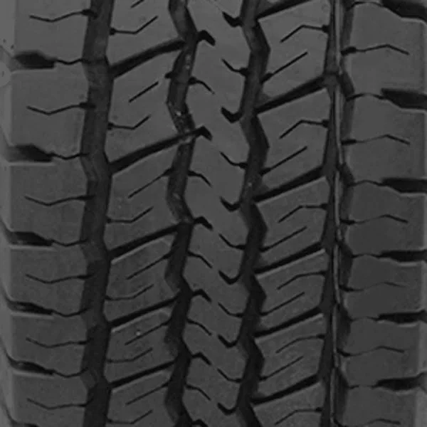General LT235/85R16 Grabber HD All Season Tire