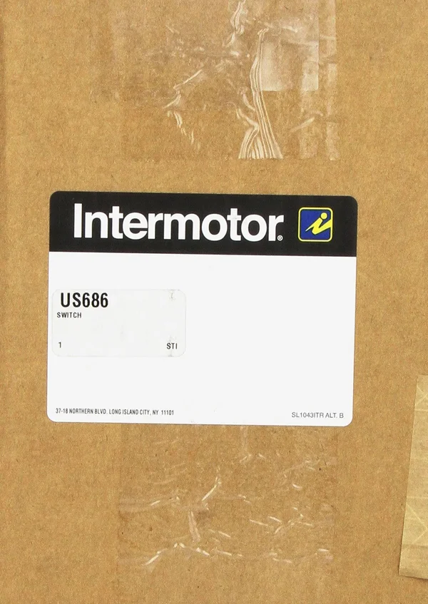 Standard - US-686 - Ignition Lock and Cylinder Switch