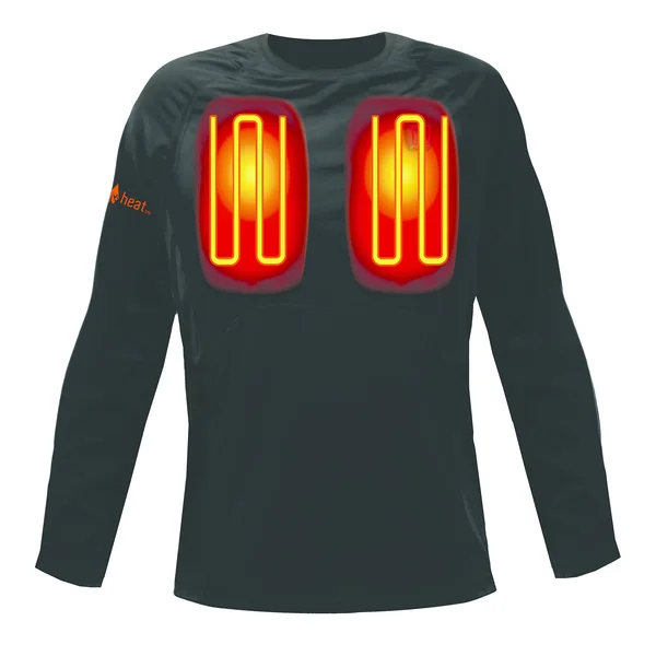 ActionHeat 5V Heated Base Layer Shirt - Men's - XL