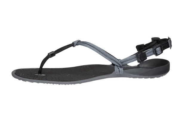 Xero Shoes - Cloud Barefoot Sandal - Men's 9, Charcoal/Black