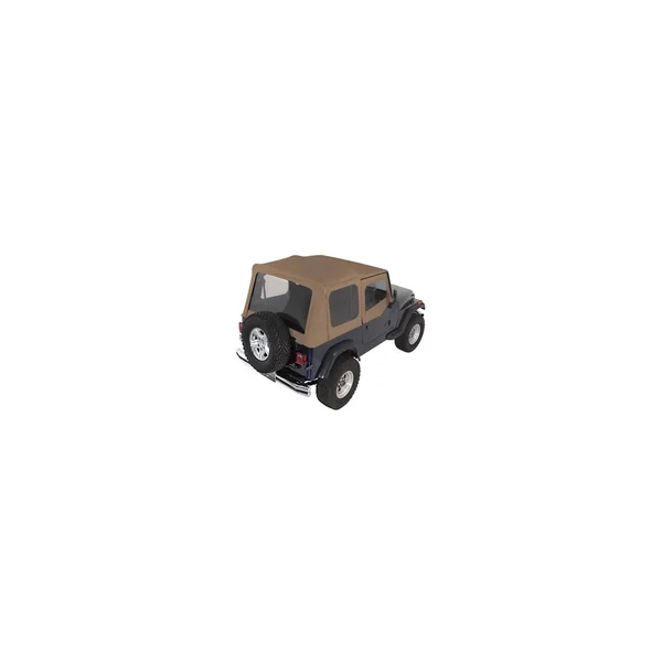Rugged Ridge 13723.37 XHD Soft Top