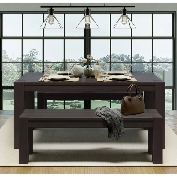 Artefama Kubo 55 in. Kitchen Bench