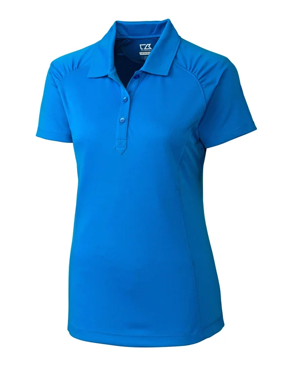 Cutter & Buck LCK02563 Women DryTec Northgate Polo Digital 4XL
