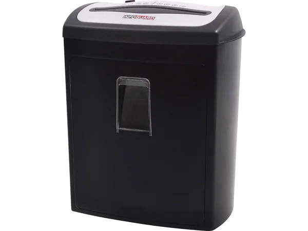Infoguard NX80P Cross-Cut Personal Shredder 8 Sheet Capacity
