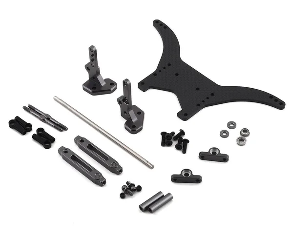 Drag Race Concepts DRC-409-0003 Grey DR10 Anti Roll Bar ARB System
