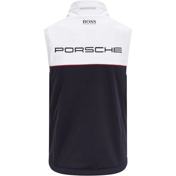 Porsche Motorsport Team Vest w/Motorsport Kit Xs