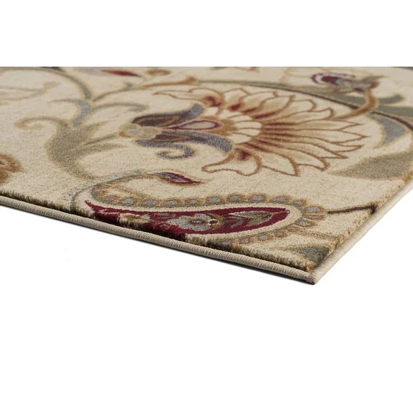 Tayse Impressions 777 Area Rug - Blue