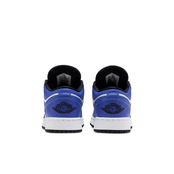Air Jordan 1 Low GS &Game Royal& Shoes - Size 4.5Y