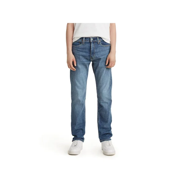 Men's Levi&s 505 Regular-Fit Stretch Jeans, Size: 30 x 32, Blue