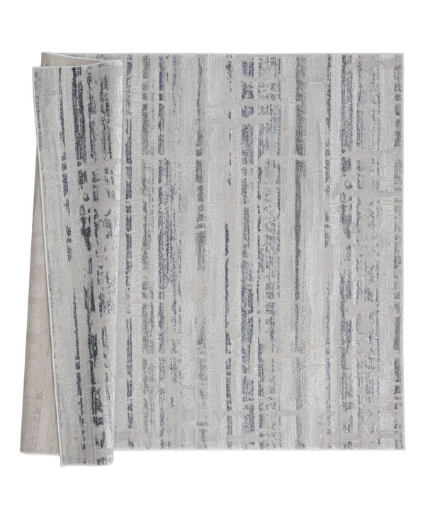 United Weavers Cascades Rainier Blue Round Rug 7&10x22 RD