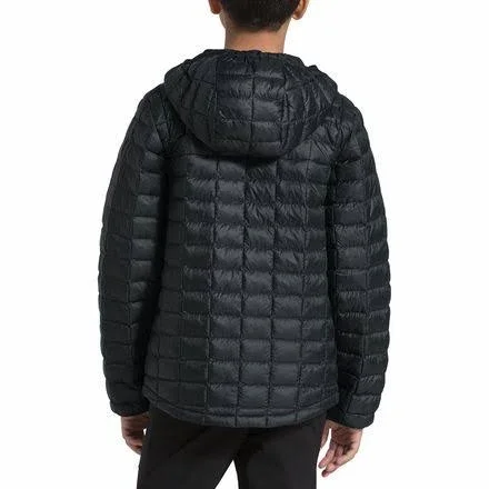 The North Face Boys& Thermoball Eco Hoodie - TNF Black - S