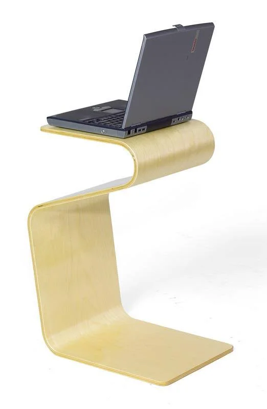 Offi Mag Table - Birch