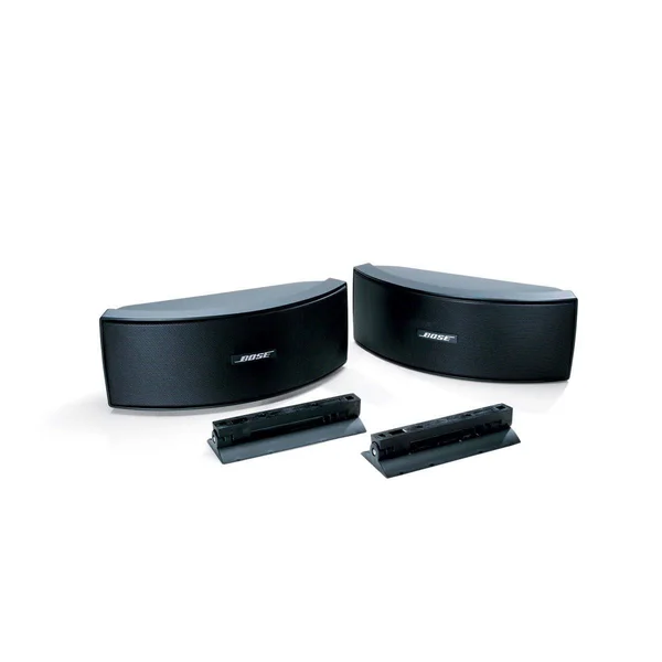 Bose 151 SE Environmental Speakers Elegant Outdoor Speakers Black