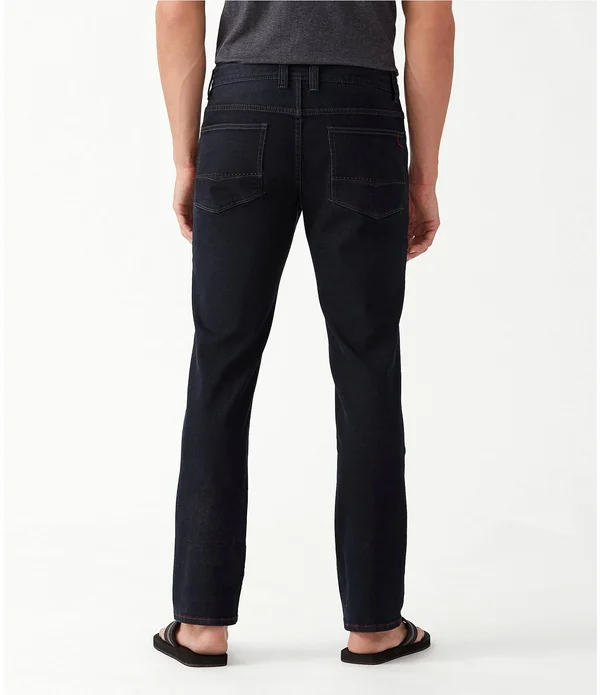 Tommy Bahama Boracay Island Zone 5-Pocket Stretch Jeans - 36 32