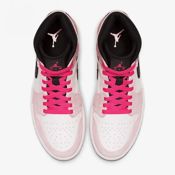 Air Jordan 1 Mid SE &Crimson Tint& - 852542-801 - Size 9.5