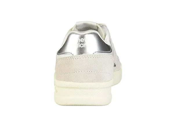 New Balance Women's 300 Shoes Grey with Silver, Size: 8.5